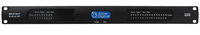 Atlas Sound BB-816DT 8 Input x16 Output DSP Audio Processor Dante