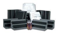 Auralex ROOMDLX-PLUS Deluxe Roominator Kit in Charcoal