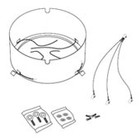 Bose FS3BF-OMNI-KIT-BK FreeSpace® Omni Pendant-Mount Kit (single)