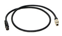 Cable Techniques RX-ALDX22 24" RX Emergency Two Cables for Audio Ltd. En2 DX2