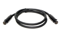 Cable Techniques RX-SR2 24" RX Emergency Two Cables for Lectrosonics SRa5P or SRb5P