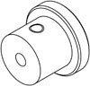 Grace Design E414 Tube End Plug