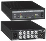 Mytek Digital STUDIO-CLOCK-192 CX Digital Audio Word Clock Generator and Distributor