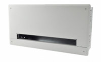 FSR PWB-250-WHT-C Replacement Cover for PWB-250 Display Wall Box in White
