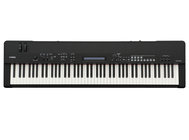 Yamaha CP40, Keyboards and MIDI