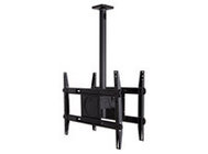Omnimount DCM250 Dual Ceiling Mount for Flat Panel Displays