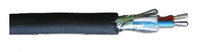 TMB ZDP45NS5L 5' Dataplex DMX Labeled Cable