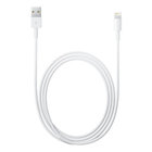 Apple Lighting to USB Cable - 2 m 6.6' Sync / Charge Cable for Select iOS Devices, MD819AM/A