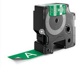 Dymo 1805426 1" IND Vinyl Labels in Green
