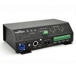 City Theatrical 5750 D4 HP DMX512 Dimmer with 12V Terminal Blocks