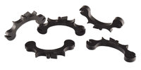 DPA Microphones MHS6005 Pack of (5) Miniature Microphone Holders for Strings