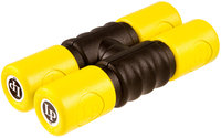 Latin Percussion LP441T S Soft Twist Shaker in Yellow