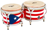 Latin Percussion M201 Matador Wooden Bongos