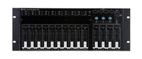 TOA M864D Rackmountable Digital Stereo Mixer, 8 Mono / 2 Stereo Inputs