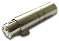 Enttec 70029 3-Pin XLR-F to 5-Pin XLR-M DMX Adapter