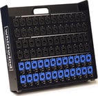Whirlwind SB16P Microphone Splitter Box with 16 XLR-F Inputs and 32 XLR-M Parallel Outputs