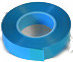 ATR ATR10ST 1" x 82 ft Roll of Blue Splicing Tape