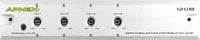 Aphex 120B 1x4 Servo-Balanced Audio/SMPTE Distribution Amplifier for Multi-Zone Applications