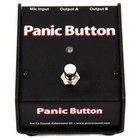 Pro Co COUGHDROP-PANICBUTTN CDPB Panic Button Active Multi-Function Microphone Muting/A-B Footswitch