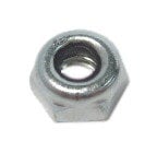 Leprecon 16-2711  Nylon Insert Nut For C612