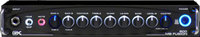Gallien-Krueger MB-FUSION-800 2-Ch 800W Hybrid Bass Amplifier Head