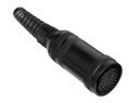 Amphenol MP-6216-39P-C 39-Pin MP-62 Series Multipin Male Connector with Dust Cap