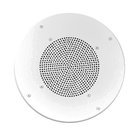 Lowell A8-AW 8" Aluminum Speaker Grille, Screw Mount, 12.87" DIA, White