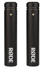 Rode M5-MP Matched Pair of M5 Small-Diaphragm Condenser Microphones