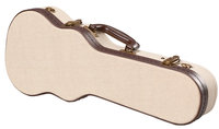 Gator GW-JM-UKE-SOP Journeyman Series Deluxe Wooden Soprano Ukulele Case