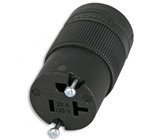 Lex X515C 15A Lex-Loc Female Edison Connector