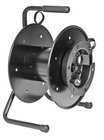 Hannay Reels AVC-16-14-16-DE Cable Reel in Black with Extender