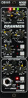 Drawmer DS101  Noise Gate for the 500 Series