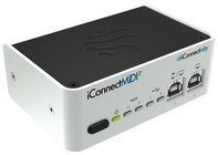iConnectivity ICONNECTMIDI2+ 2x2 Crossplatform MIDI Interface