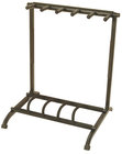 On-Stage Stands GS7561 5-Guitar Stand