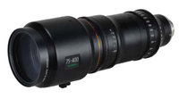 Fujinon HK5.3X75 75-400mm T2.8-3.8 Premier PL 4K+ Cine Zoom Lens