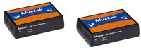 MuxLab MUX-500390 DVI-Audio Extender Kit