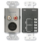 Radio Design Labs DS-J3 XLR and RCA Mic/Line Input Assmbly