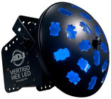 ADJ Vertigo Hex LED 6-In-One LED DJ Effect Light