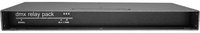 Doug Fleenor Designs DMX6REL30A 6-Channel DMX512 Line Voltage Controlled Relay Pack with 2x 18" Pigtails
