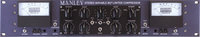 Manley MSLCHP Variable Mu Stereo Limiter Compressor