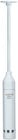 Audix M55W High-Output Hanging Ceiling Microphone, White