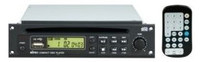 MIPRO 8CD0034 CD/USB Player PA Module with Remote Control