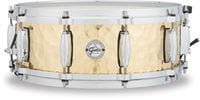 Gretsch S1-0514-BRH 5"x14" Hammered Brass Snare Drum