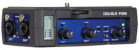 BeachTek DXA-SLR-PURE Passive Audio Adapter for DSLR Cameras