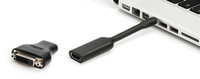 Griffin VIDEO-DISPLAY-CONV Video Display Converter Mini DisplayPort to HDMI/DVI