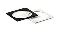 ETC/Elec Theatre Controls 4MCF-1 S4 Mini Color Frame in White