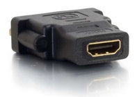 Cables To Go 18402 HDMI Female to DVI-D Female Adapter