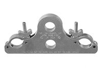 The Light Source MTP12 12" 1-Ton Mega-Truss Pick in Aluminum