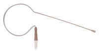 Countryman E6OW5T-SR E6 Omnidirectional Earset Microphone in Tan for Sennheiser 3.5mm Wireless