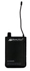 AmpliVox S1690R Wireless 16-Channel UHF Bodypack Receiver